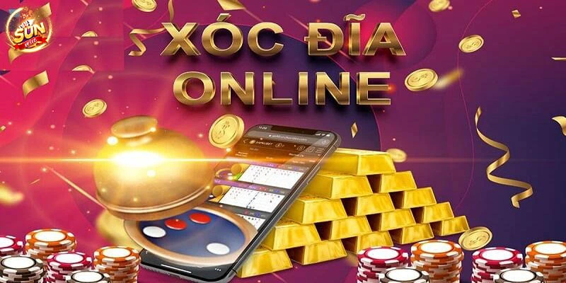 Xóc đĩa Sunwin - Link chơi xóc đĩa đổi thưởng ăn đậm nhất 4 xóc đĩa sunwin