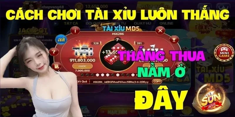 Chơi Tài Xỉu Luôn Thắng - Thủ Thuật Đặt Cược Tại Sunwin 9 Chơi Tài Xỉu Luôn Thắng - Thủ Thuật Đặt Cược Tại Sunwin